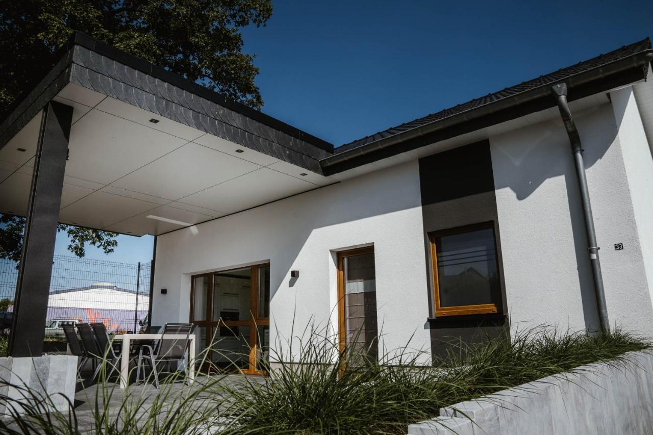 Sua Casa Apartment Ambleve Luaran gambar