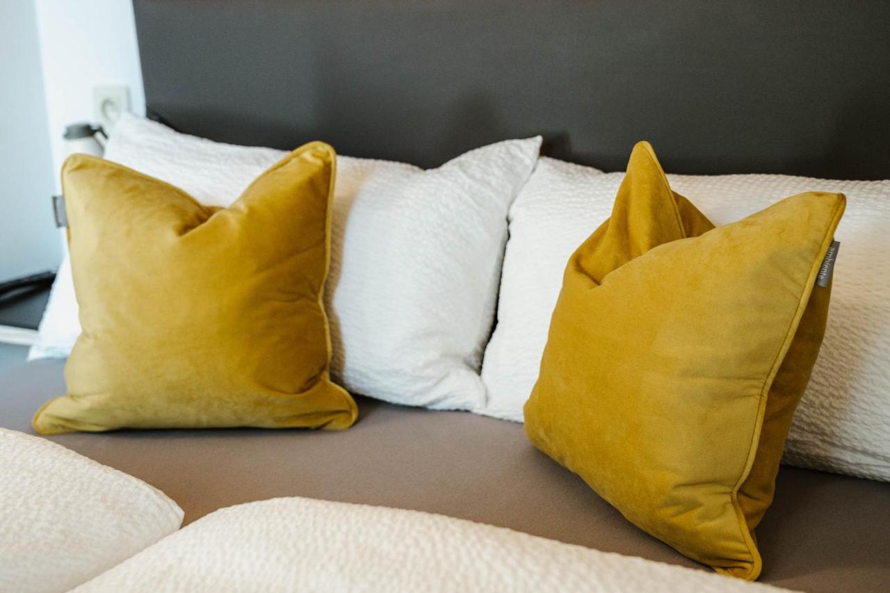 Sua Casa Apartment Ambleve Luaran gambar