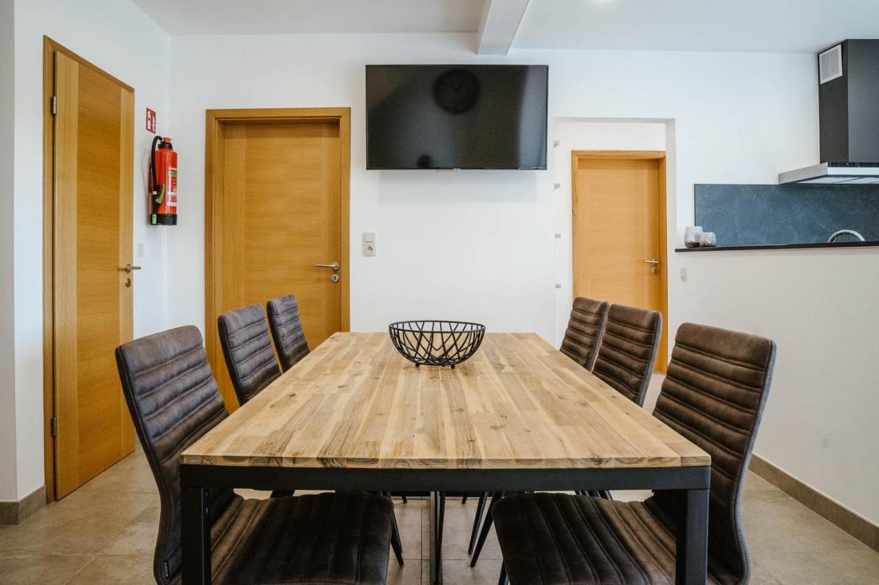 Sua Casa Apartment Ambleve Luaran gambar