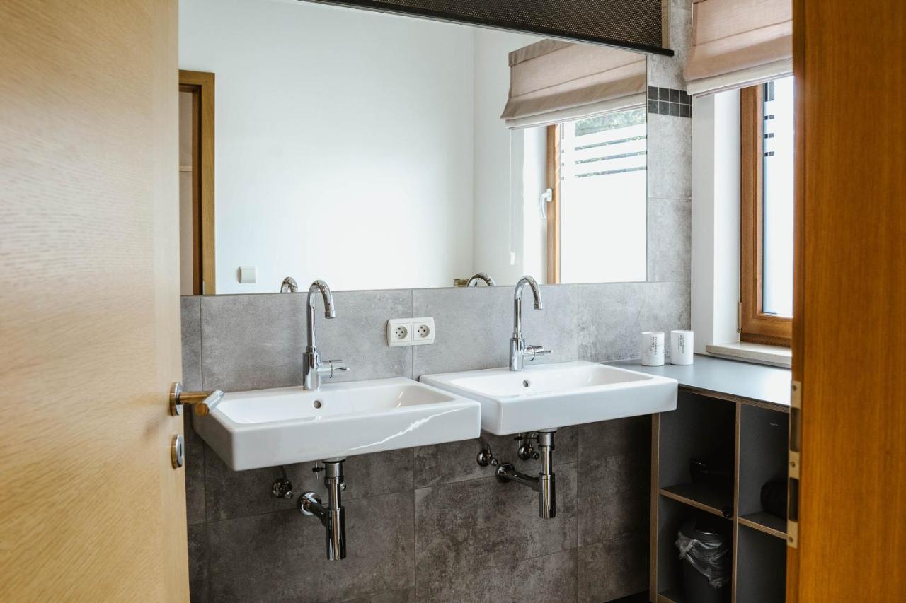 Sua Casa Apartment Ambleve Luaran gambar