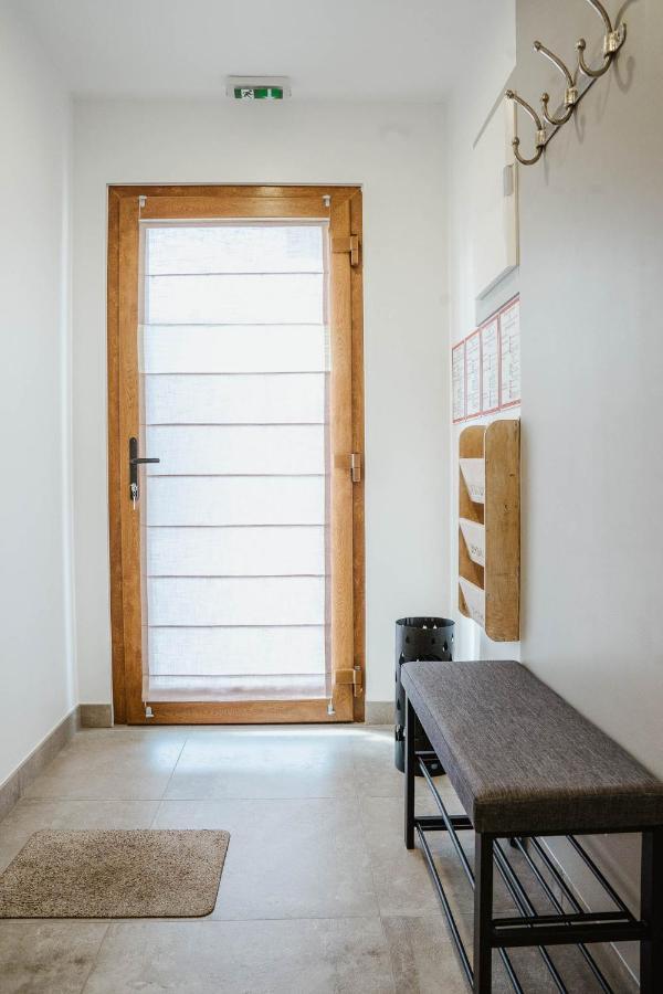 Sua Casa Apartment Ambleve Luaran gambar