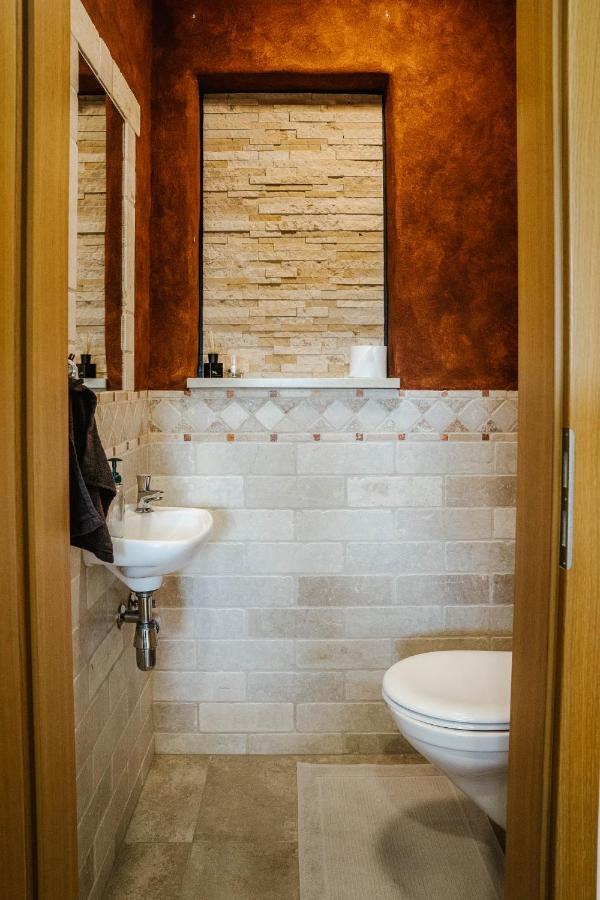 Sua Casa Apartment Ambleve Luaran gambar
